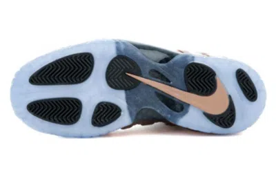 Nike (gs)  Little Posite One 'copper'