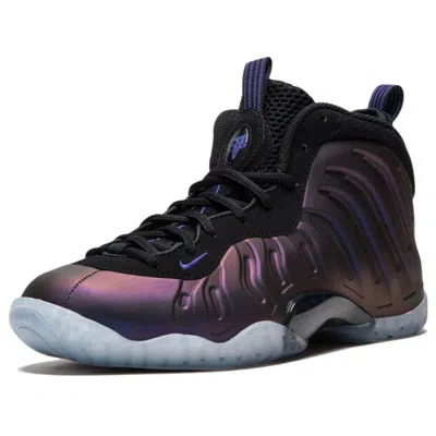 Nike (gs)  Little Posite One 'eggplant'