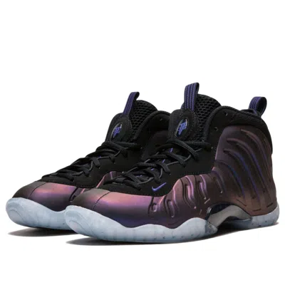 Nike (gs)  Little Posite One 'eggplant'