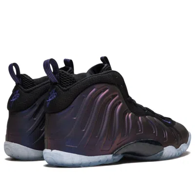 Nike (gs)  Little Posite One 'eggplant'