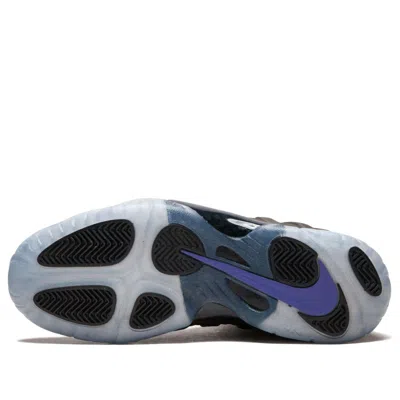 Nike (gs)  Little Posite One 'eggplant'
