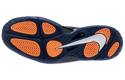 Nike (gs)  Little Posite Pro 'neptune Green' In White