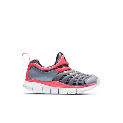 Nike (ps)  Dynamo Free Low-top Grey/pink