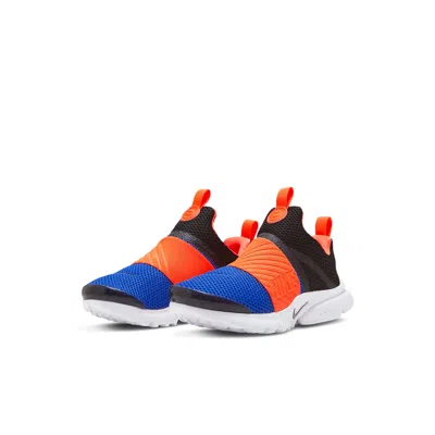 Nike (ps)  Presto Extreme 'blue Orange'