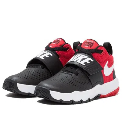 Nike (ps)  Team Hustle D 8 'black' In Multi