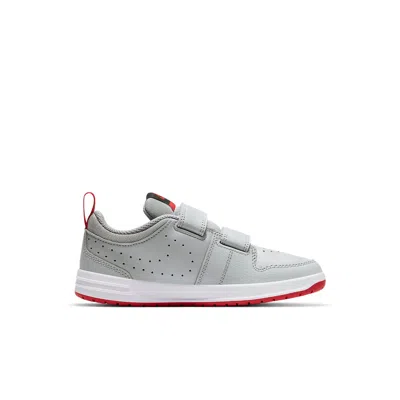 Nike (ps)  Pico 5 Grey/red In Gray