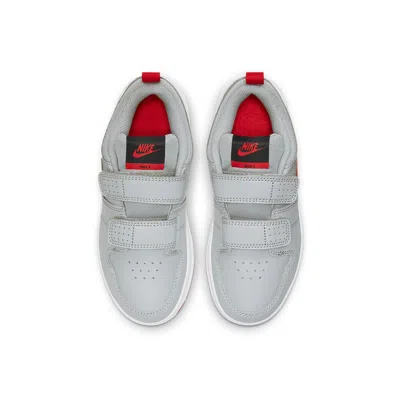 Nike (ps)  Pico 5 Grey/red In Gray