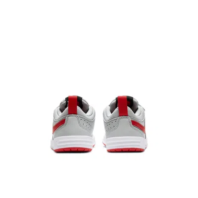 Nike (ps)  Pico 5 Grey/red In Gray