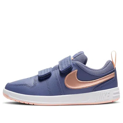 Nike (ps)  Pico 5 Blue/pink