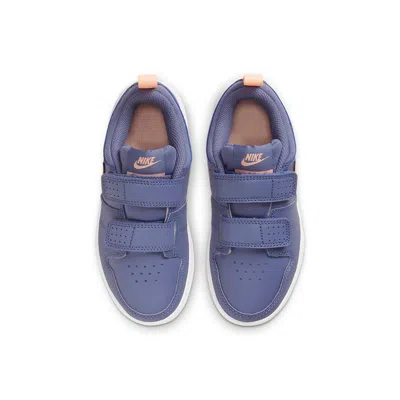 Nike (ps)  Pico 5 Blue/pink