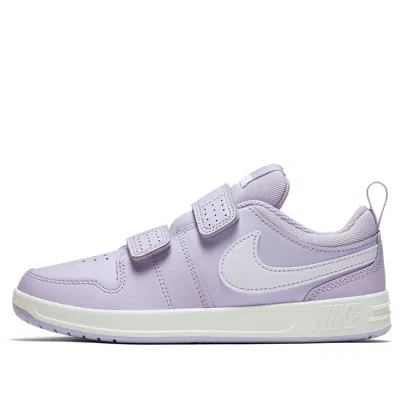 Nike (ps)  Pico 5velcro 'lavender Mist'