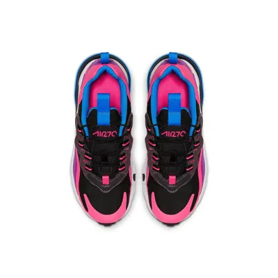 Nike (ps)  Air Max 270 React 'hyper Pink'