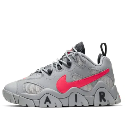 Nike (gs)  Air Barrage Low 'heather Crimson'
