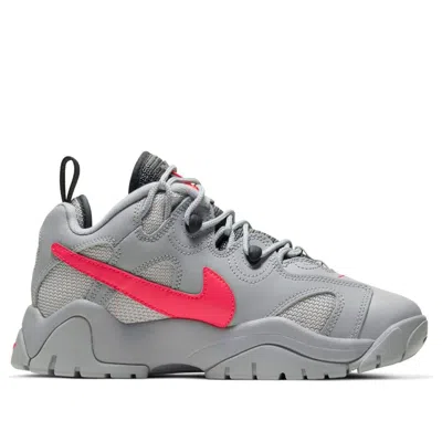 Nike (gs)  Air Barrage Low 'heather Crimson'