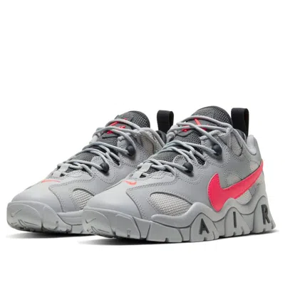 Nike (gs)  Air Barrage Low 'heather Crimson'