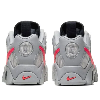 Nike (gs)  Air Barrage Low 'heather Crimson'
