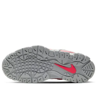 Nike (gs)  Air Barrage Low 'heather Crimson'