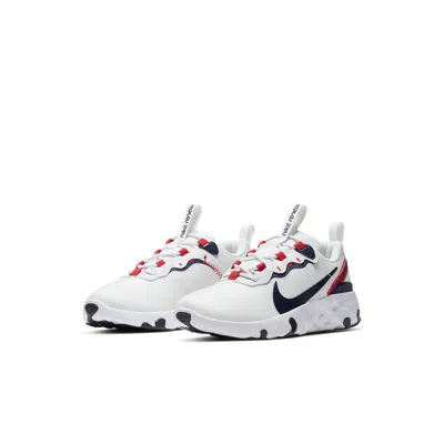 Nike (ps)  Renew Element 55 'white Obsidian'
