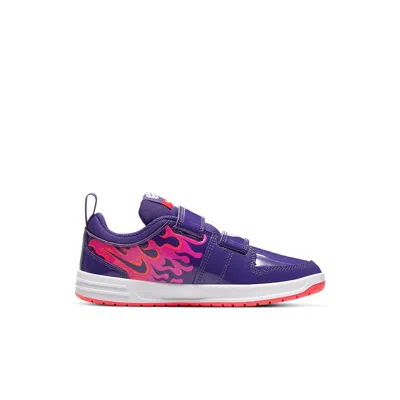 Nike (ps)  Pico 5 Auto 'court Purple Black' In Multi
