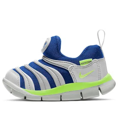 Nike (td)  Dynamo Free 'grey Blue' In Multi