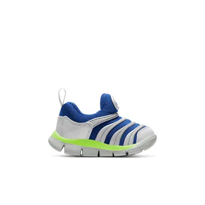 Nike (td)  Dynamo Free 'grey Blue' In Multi