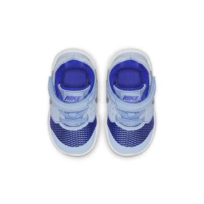 Nike (td)  Downshifter 7 'blue White'