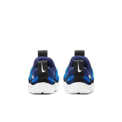 Nike (td)  Novice Shoes Blue/black
