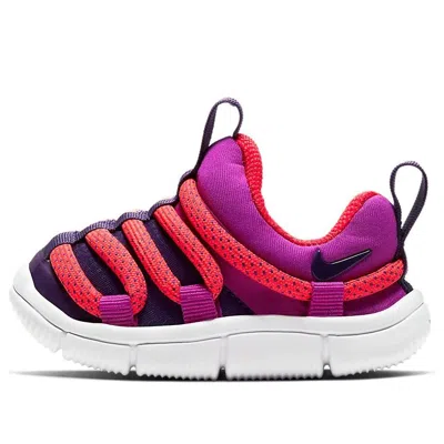 Nike (td)  Novice 'purple Red' In Multi