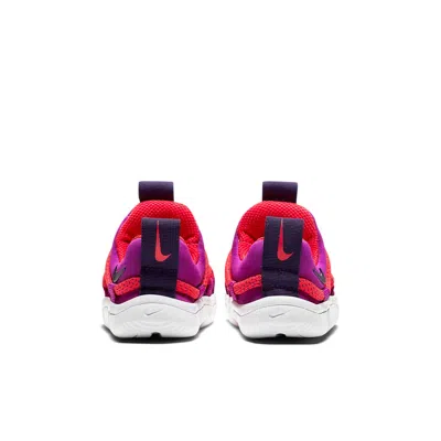 Nike (td)  Novice 'purple Red' In Multi