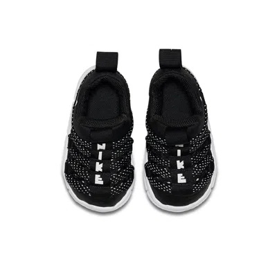 Nike (td)  Novice Br Black/white