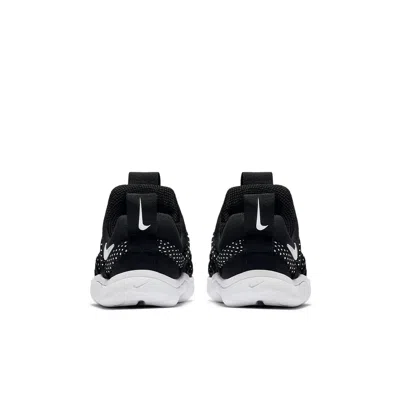 Nike (td)  Novice Br Black/white