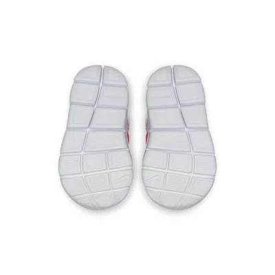Nike (td)  Dynamo Free 'pink Grey' In Multi