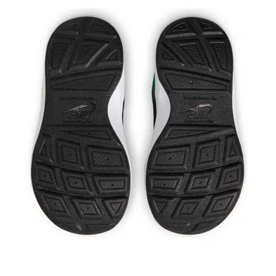 Nike (td)  Wearallday 'black Green Strike' In Multi