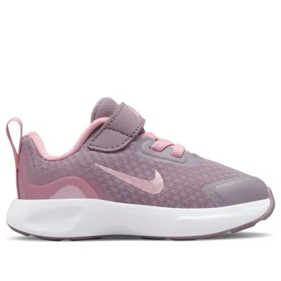 Nike (td)  Wearallday 'light Violet Ore' In Purple