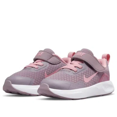 Nike (td)  Wearallday 'light Violet Ore' In Purple