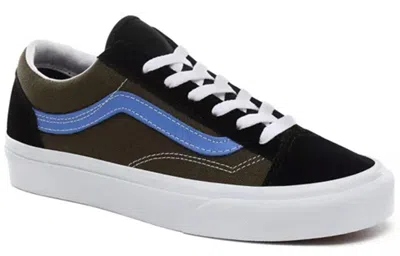 Vans Style 36 Vintage Sport 'beech Ultramarine' In Multi