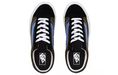 Vans Style 36 Vintage Sport 'beech Ultramarine' In Multi