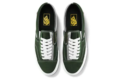 Vans Classic Slip-on Cap 'greener Pastures'