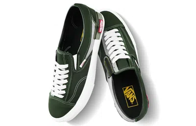 Vans Classic Slip-on Cap 'greener Pastures'