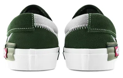 Vans Classic Slip-on Cap 'greener Pastures'