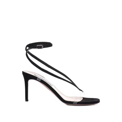 Aquazzura Ankle Strap Open