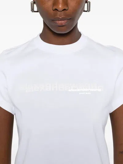 Alexander Wang Topwear In White