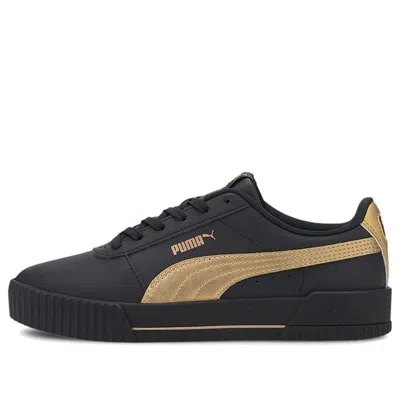 Puma (wmns)  Carina Meta 20 'black Team Gold'