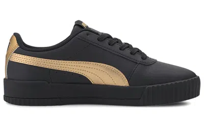 Puma (wmns)  Carina Meta 20 'black Team Gold'