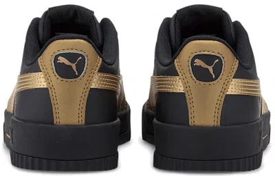 Puma (wmns)  Carina Meta 20 'black Team Gold'