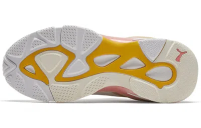 Puma (wmns)  Lqd Cell Epsilon Pop Khaki/pink In Multi