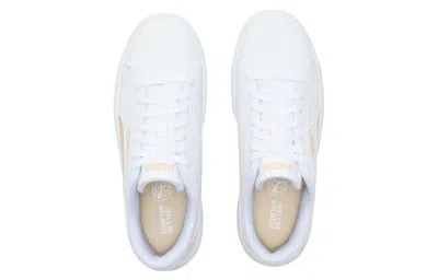 Puma (wmns)  Smash Platform V3 'white/beige'