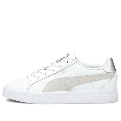 Puma (wmns)  Announcer Board Shoes White