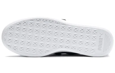 Puma (wmns)  Vikky Stacked Ribbon Core Sneakers Black/white