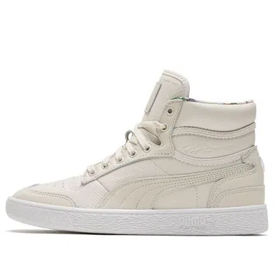 Puma (wmns)  Ralph Sampson Mid Lthr X Ts In Neutral